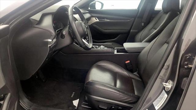 2024 Mazda Mazda3 2.5 Turbo Premium Plus