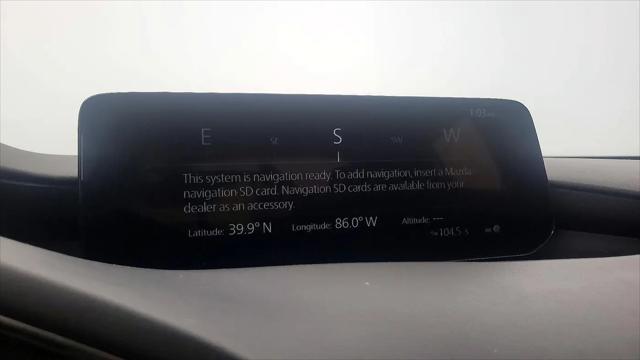 2024 Mazda Mazda3 2.5 Turbo Premium Plus