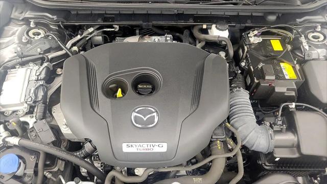 2024 Mazda Mazda3 2.5 Turbo Premium Plus