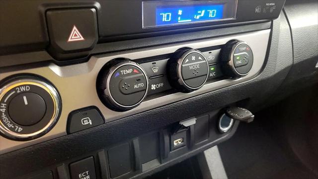 2023 Toyota Tacoma SR V6