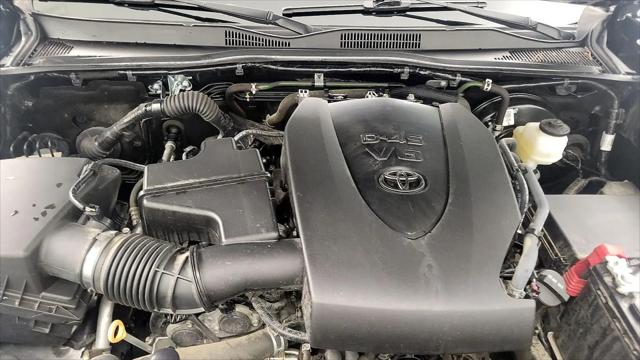 2023 Toyota Tacoma SR V6