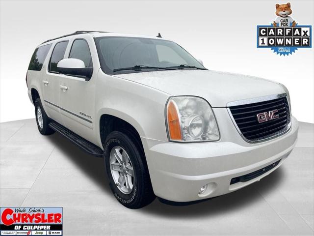 2011 GMC Yukon XL 1500 SLT 2011 GMC Yukon XL 1500 SLT