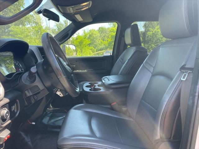 2022 RAM 2500 Tradesman Crew Cab 4x4 64 Box 2022 RAM 2500 Tradesman Crew Cab 4x4 64 Box