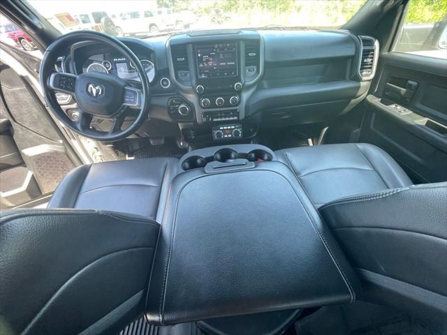 2022 RAM 2500 Tradesman Crew Cab 4x4 64 Box 2022 RAM 2500 Tradesman Crew Cab 4x4 64 Box
