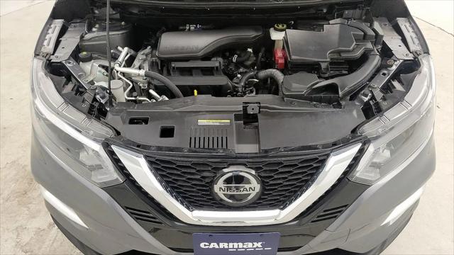 2022 Nissan Rogue Sport SL AWD Xtronic CVT