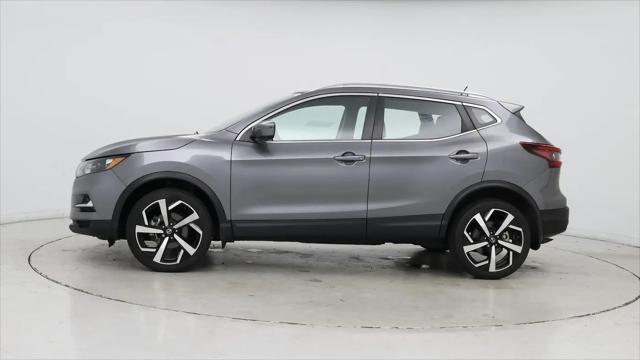 2022 Nissan Rogue Sport SL AWD Xtronic CVT