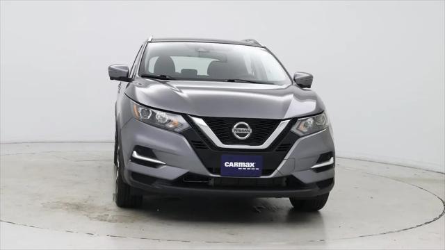 2022 Nissan Rogue Sport SL AWD Xtronic CVT
