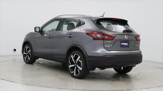 2022 Nissan Rogue Sport SL AWD Xtronic CVT