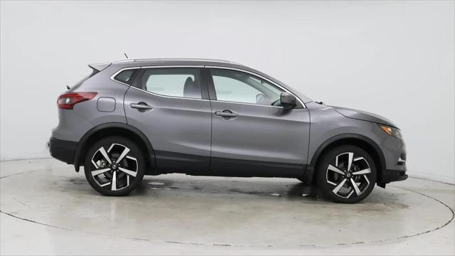 2022 Nissan Rogue Sport SL AWD Xtronic CVT