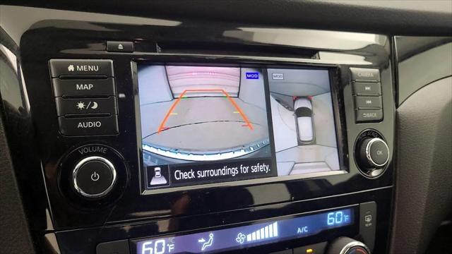 2022 Nissan Rogue Sport SL AWD Xtronic CVT