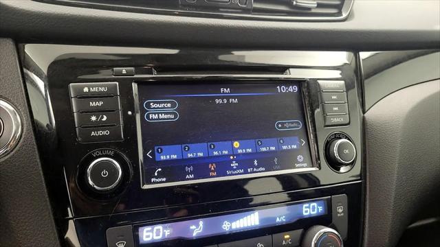 2022 Nissan Rogue Sport SL AWD Xtronic CVT