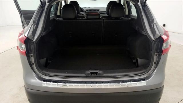 2022 Nissan Rogue Sport SL AWD Xtronic CVT