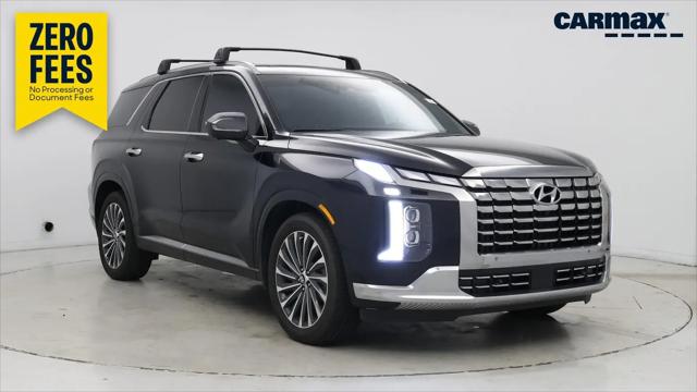 2025 Hyundai Palisade Calligraphy for sale in Raleigh, NC
