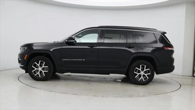 2024 Jeep Grand Cherokee L Limited 4x4