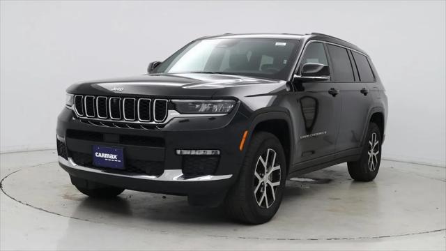 2024 Jeep Grand Cherokee L Limited 4x4