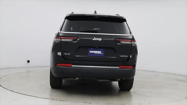 2024 Jeep Grand Cherokee L Limited 4x4