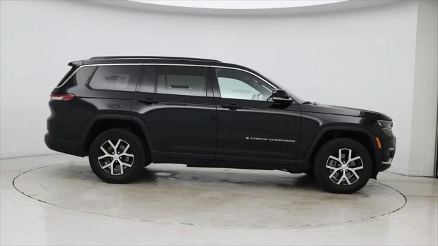 2024 Jeep Grand Cherokee L Limited 4x4