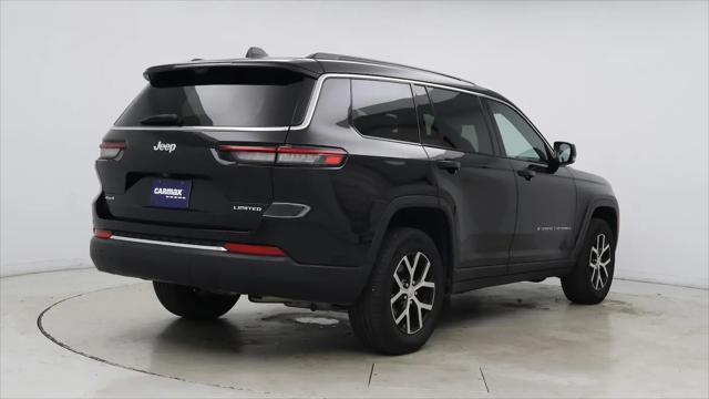 2024 Jeep Grand Cherokee L Limited 4x4