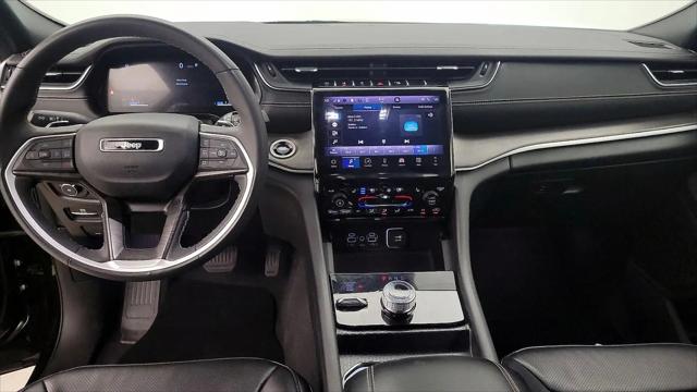 2024 Jeep Grand Cherokee L Limited 4x4