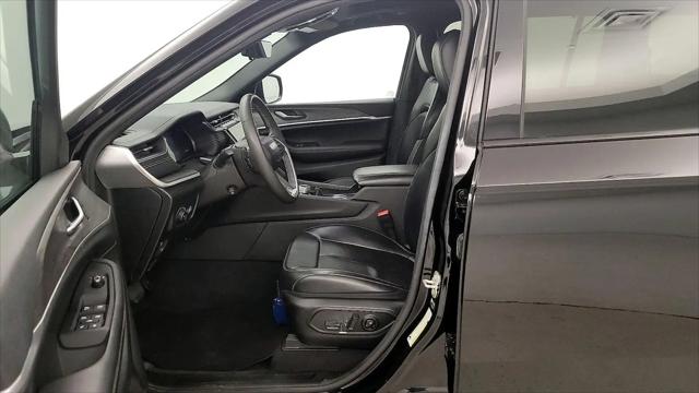 2024 Jeep Grand Cherokee L Limited 4x4