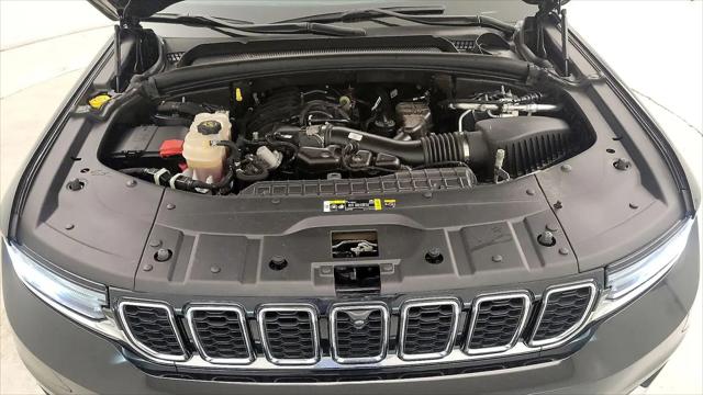 2024 Jeep Grand Cherokee L Limited 4x4