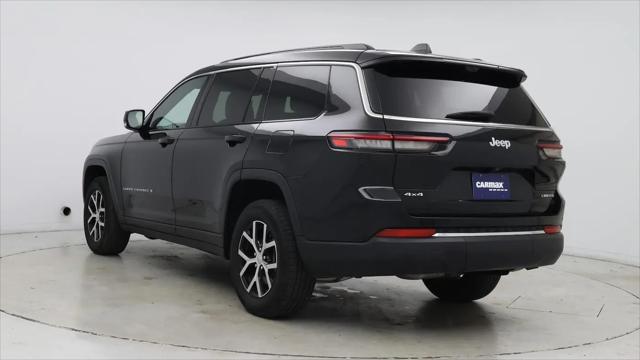 2024 Jeep Grand Cherokee L Limited 4x4