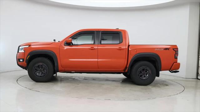 2025 Nissan Frontier Crew Cab PRO-4X 4x4