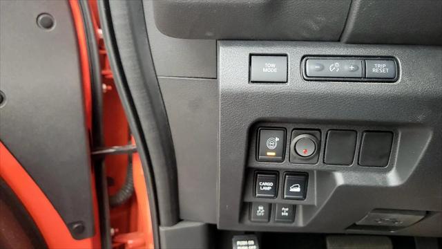 2025 Nissan Frontier Crew Cab PRO-4X 4x4