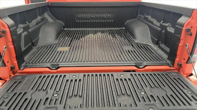 2025 Nissan Frontier Crew Cab PRO-4X 4x4