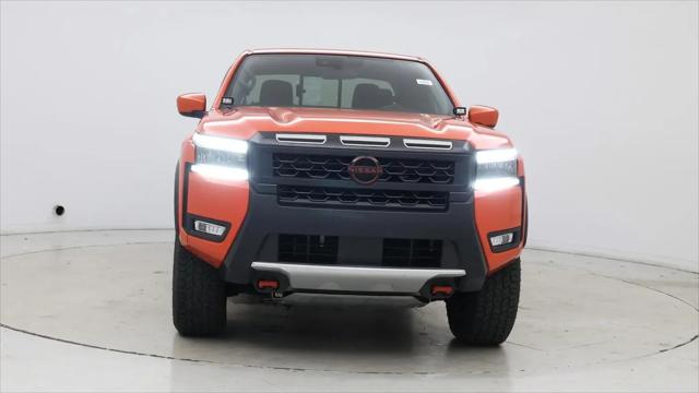 2025 Nissan Frontier Crew Cab PRO-4X 4x4