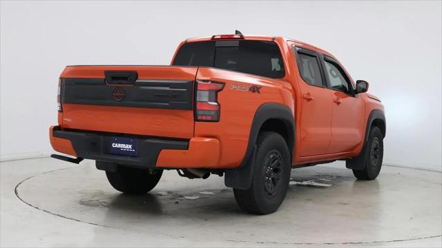 2025 Nissan Frontier Crew Cab PRO-4X 4x4