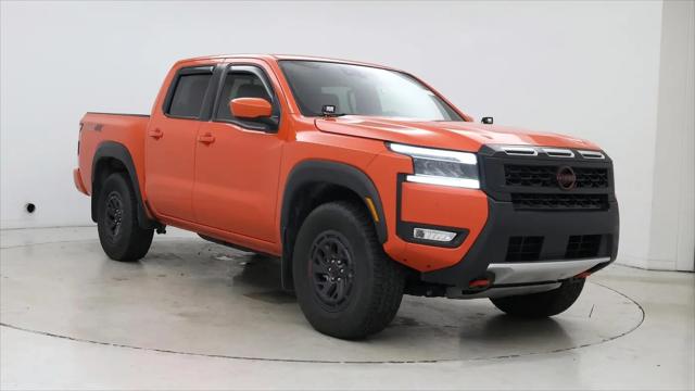2025 Nissan Frontier Crew Cab PRO-4X 4x4 for sale in Raleigh, NC