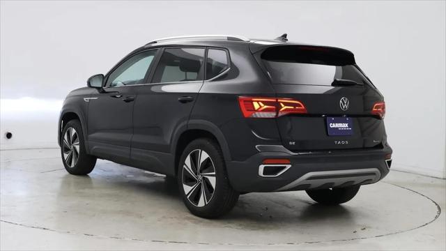 2024 Volkswagen Taos 1.5T SE