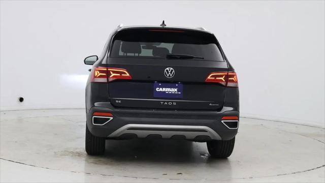 2024 Volkswagen Taos 1.5T SE