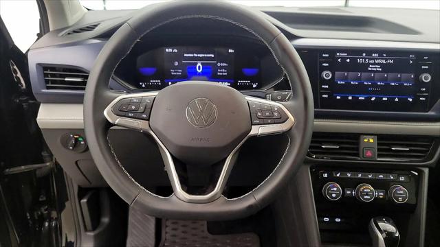 2024 Volkswagen Taos 1.5T SE