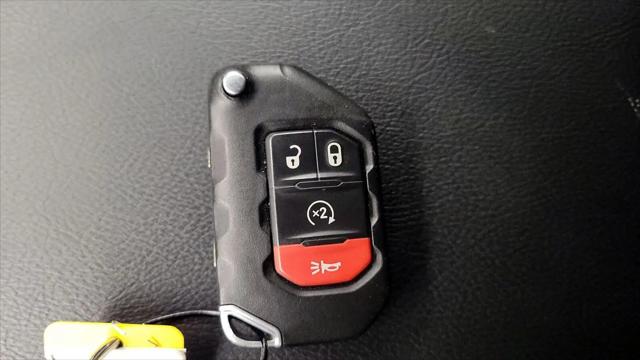 2021 Jeep Wrangler 4xe Unlimited Rubicon 4x4