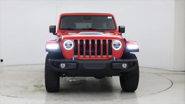2021 Jeep Wrangler 4xe Unlimited Rubicon 4x4