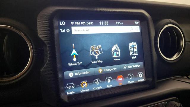 2021 Jeep Wrangler 4xe Unlimited Rubicon 4x4