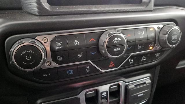 2021 Jeep Wrangler 4xe Unlimited Rubicon 4x4