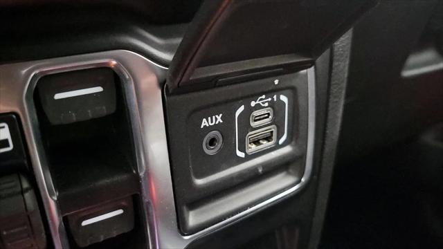 2021 Jeep Wrangler 4xe Unlimited Rubicon 4x4