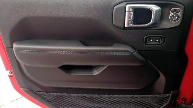 2021 Jeep Wrangler 4xe Unlimited Rubicon 4x4