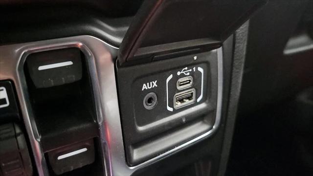 2021 Jeep Wrangler 4xe Unlimited Rubicon 4x4