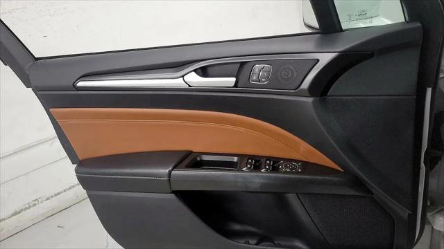 2020 Ford Fusion Titanium