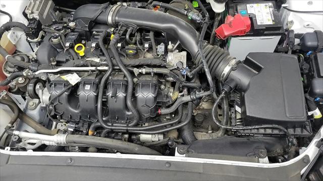 2020 Ford Fusion Titanium