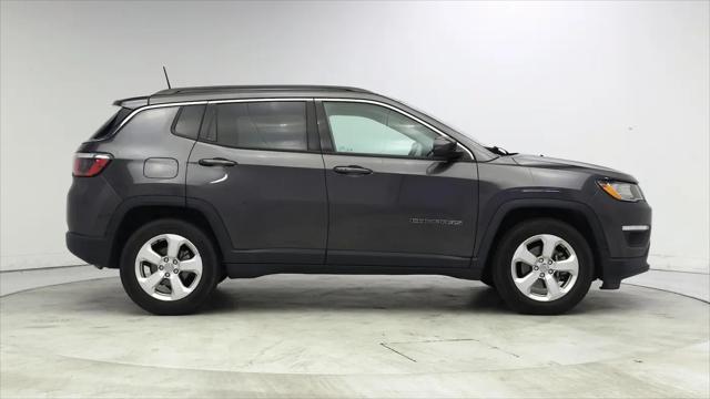 2020 Jeep Compass Latitude FWD