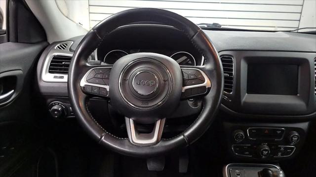 2020 Jeep Compass Latitude FWD