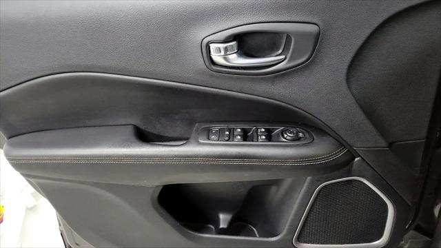 2020 Jeep Compass Latitude FWD
