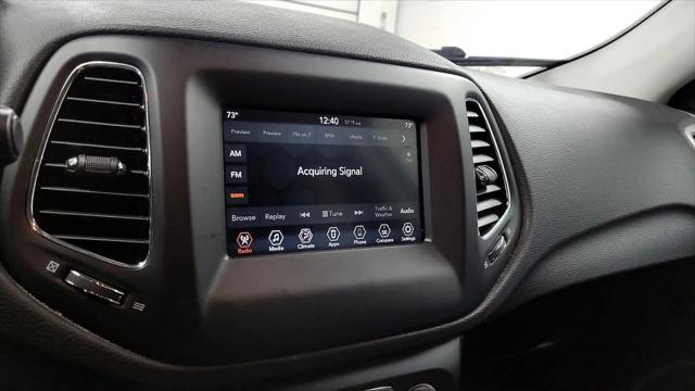 2020 Jeep Compass Latitude FWD