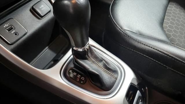 2020 Jeep Compass Latitude FWD