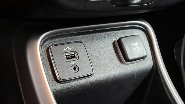 2020 Jeep Compass Latitude FWD